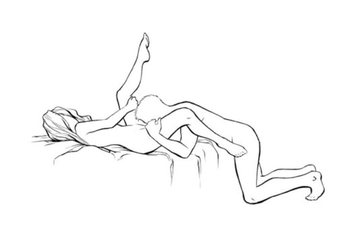 Sex position tuitorial