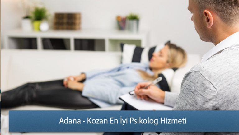 Adana - Kozan En İyi Psikolog