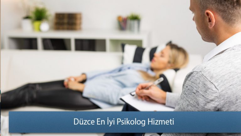 Düzce En İyi Psikolog