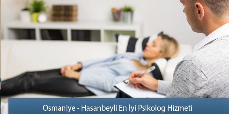 Osmaniye - Hasanbeyli En İyi Psikolog