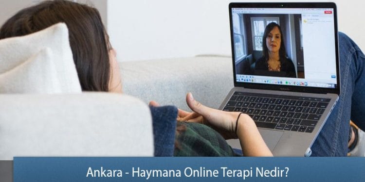 Ankara - Haymana Online Terapi Nedir?