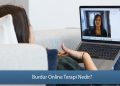 Burdur Online Terapi Nedir?