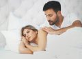 Aşırı Cinsel İstek (Hiperseksualite)ye Sahip Erkek Yatakta Seks Yapmak İstiyor