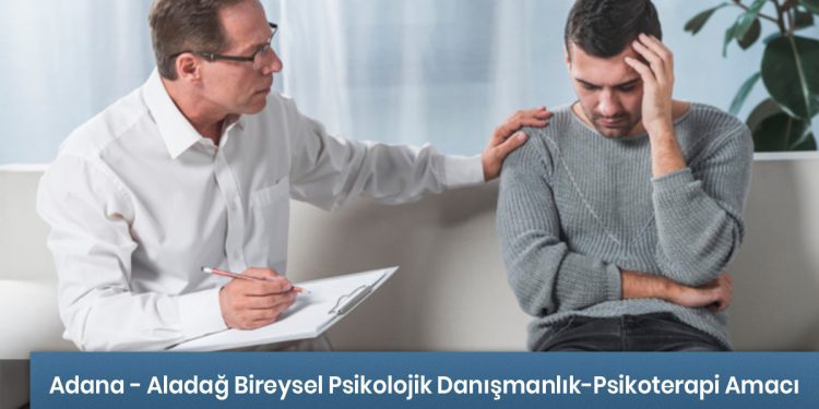 Adana - Aladağ Bireysel Danışmanlığın/Psikoterapinin Amacı Nedir?