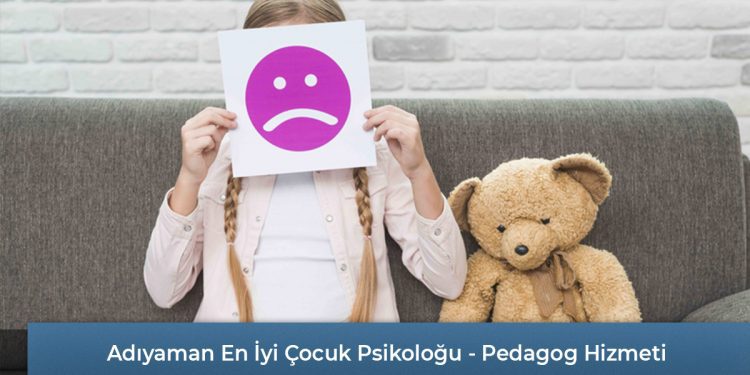 Adıyaman En İyi Çocuk Psikoloğu - Pedagog Hizmeti - Mehmet Ulubey