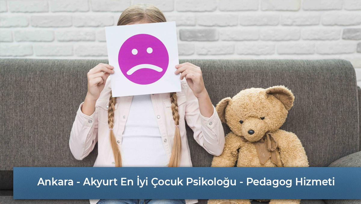 Ankara - Akyurt En İyi Çocuk Psikoloğu - Pedagog Hizmeti - Mehmet Ulubey
