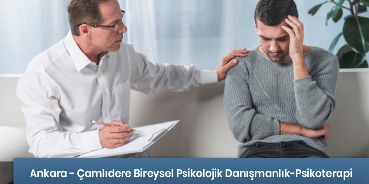 Ankara - Çamlıdere Bireysel Danışmanlığın/Psikoterapinin Amacı Nedir?