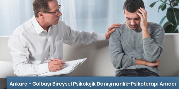 Ankara - Gölbaşı Bireysel Danışmanlığın/Psikoterapinin Amacı Nedir?