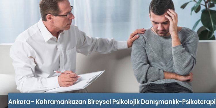 Ankara - Kahramankazan Bireysel Danışmanlığın/Psikoterapinin Amacı Nedir?
