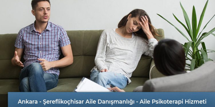 Ankara - Şereflikoçhisar Aile Danışmanlığı - Aile Psikoterapisi Nedir?