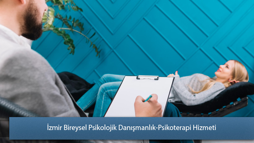 İzmir Bireysel Danışmanlık/Psikoterapi Hizmeti Nedir?