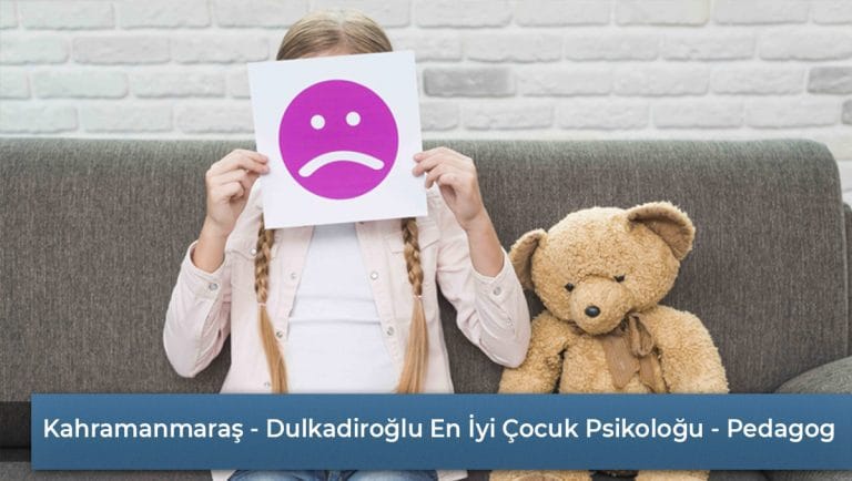 Kahramanmaraş - Dulkadiroğlu En İyi Çocuk Psikoloğu - Pedagog Hizmeti - Mehmet Ulubey