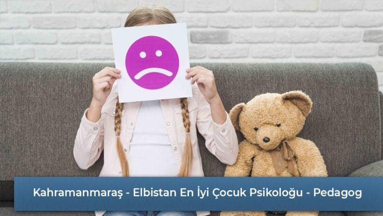 Kahramanmaraş - Elbistan En İyi Çocuk Psikoloğu - Pedagog Hizmeti - Mehmet Ulubey