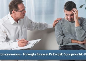 Kahramanmaraş - Türkoğlu Bireysel Danışmanlığın/Psikoterapinin Amacı Nedir?