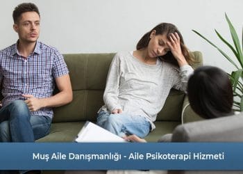 Muş Aile Danışmanlığı - Aile Psikoterapisi Nedir?
