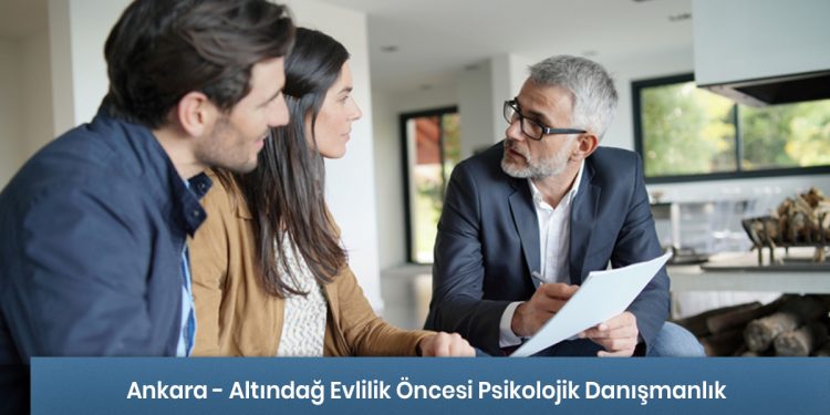 Ankara - Altındağ Evlilik Öncesi Danışmanlık Hizmeti