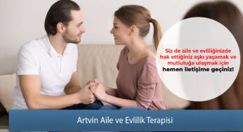 Artvin Aile ve Evlilik Terapisi
