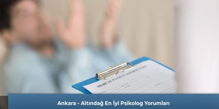 Ankara - Altındağ En İyi Psikolog Yorumları