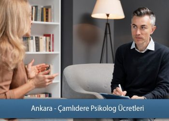 Ankara - Çamlıdere Psikolog Ücretleri
