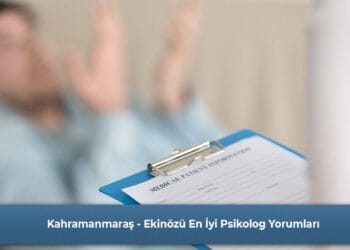 Kahramanmaraş - Ekinözü En İyi Psikolog Yorumları