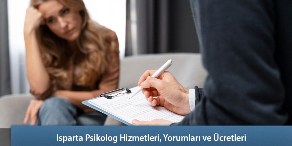 Isparta Psikolog Hizmetleri