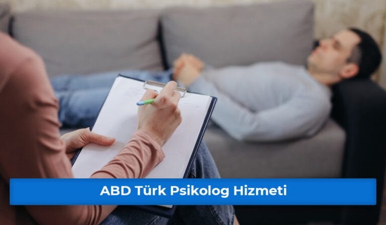 ABD Türk Psikolog Hizmeti