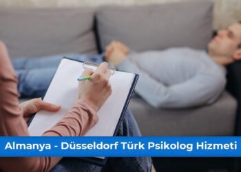 Almanya - Düsseldorf Türk Psikolog Hizmeti