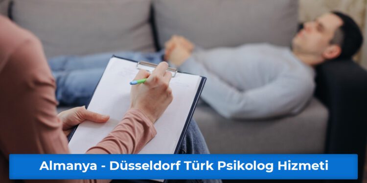 Almanya - Düsseldorf Türk Psikolog Hizmeti