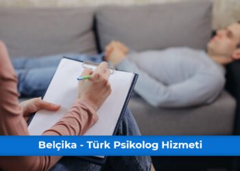 Belçika - Türk Psikolog Hizmeti