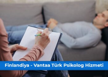 Finlandiya - Vantaa Türk Psikolog Hizmeti