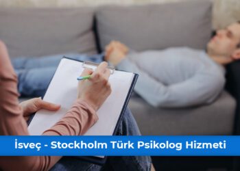 İsveç - Stockholm Türk Psikolog Hizmeti