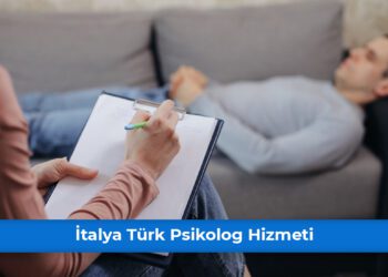 İtalya Türk Psikolog Hizmeti