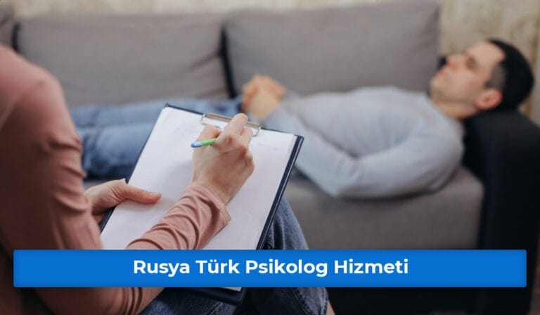 Rusya Türk Psikolog Hizmeti
