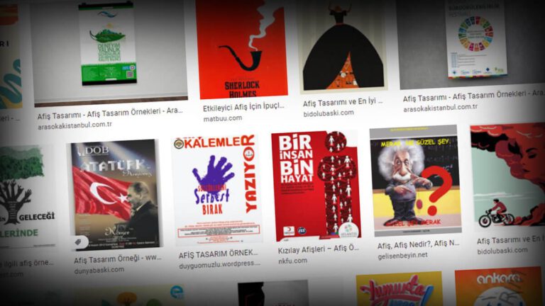 Rüyada Afiş Görmek ve Anlamı, Konser Afişi Asmak Ne Demek? Neye Yorumlanır?