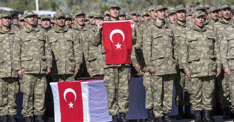 Rüyada Asker Görmek ve Anlamı