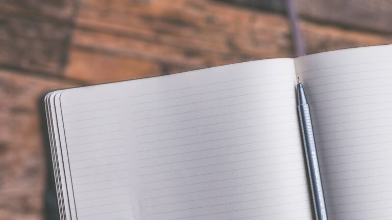 Rüyada Defter Görmek ve Anlamı