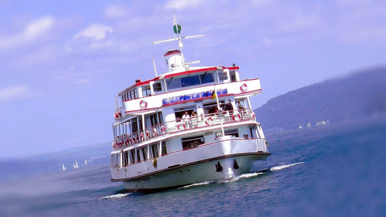 Rüyada Feribot Görmek ve Anlamı