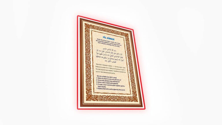 Rüyada Fil Suresini Okumak, Görmek ve Anlamı Dinlemek Ne Demek Neye Yorumlanır?