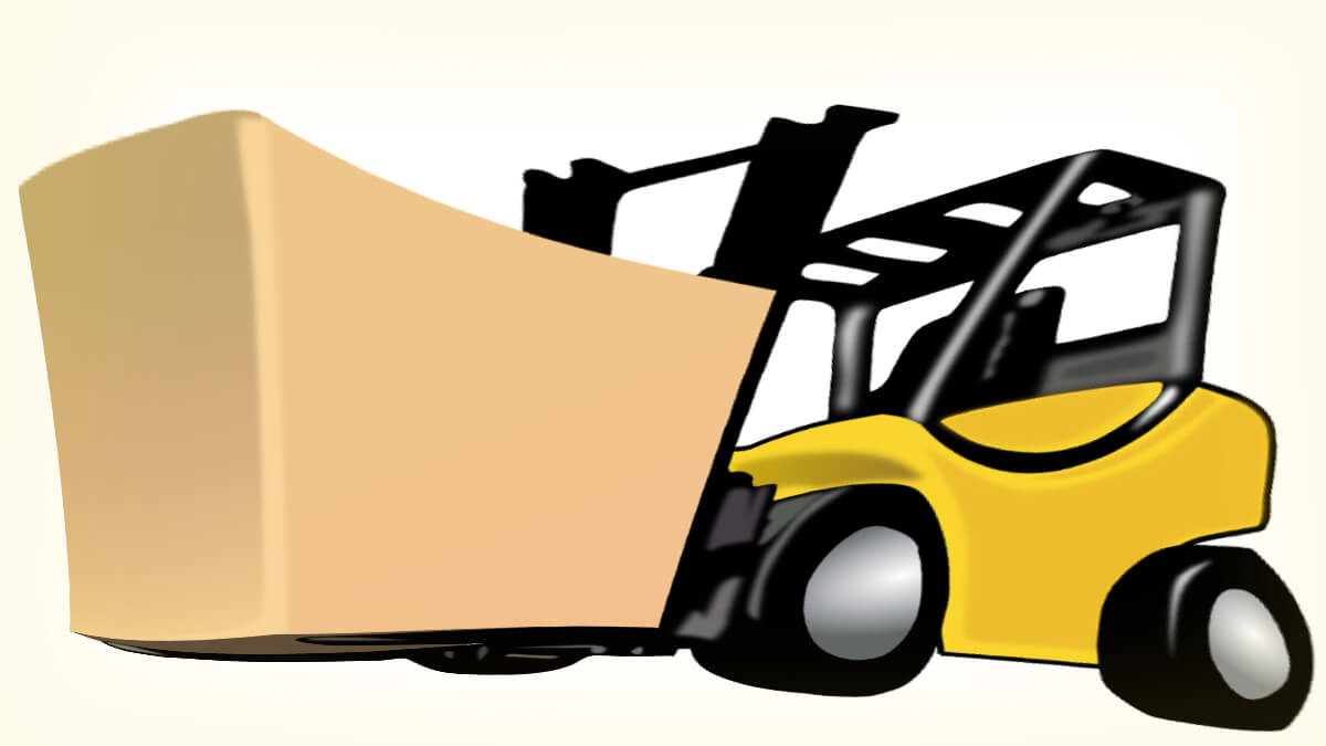 Rüyada Forklift Görmek ve Anlamı