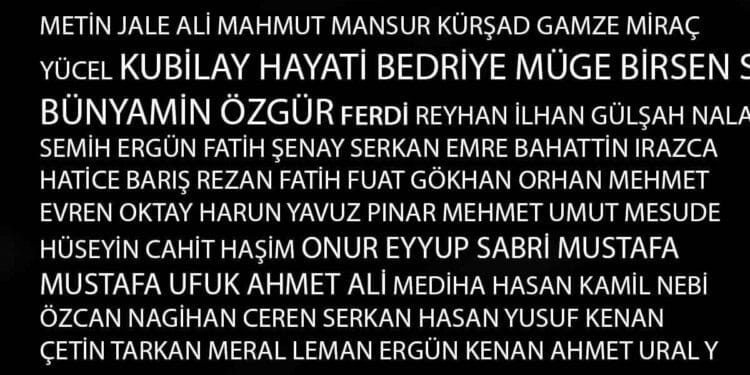 Rüyada İsim Görmek ve Anlamı Ne Anlama Gelir? 1 ruyada isim gormek ve anlami ne anlama gelir 62a461f403f9e