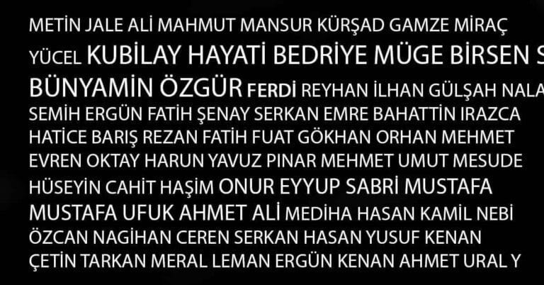 Rüyada İsim Görmek ve Anlamı Ne Anlama Gelir?