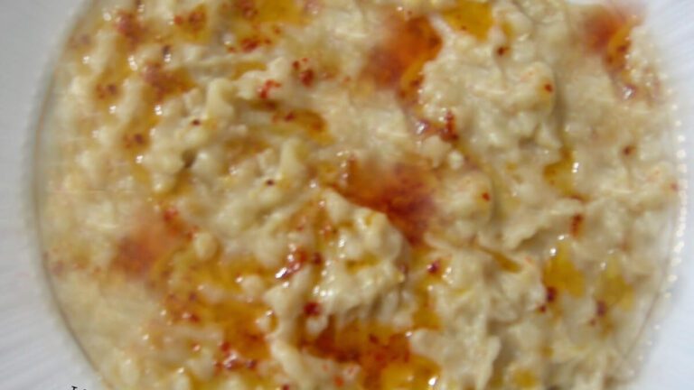 Rüyada Keşkek Görmek ve Anlamı
