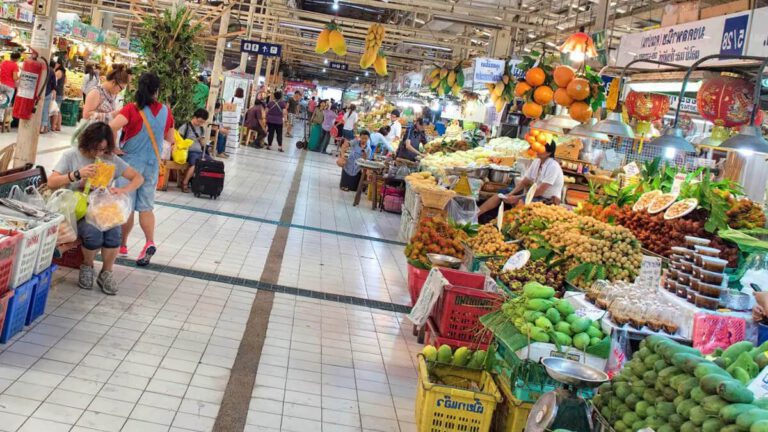 Rüyada Market Görmek ve Anlamı