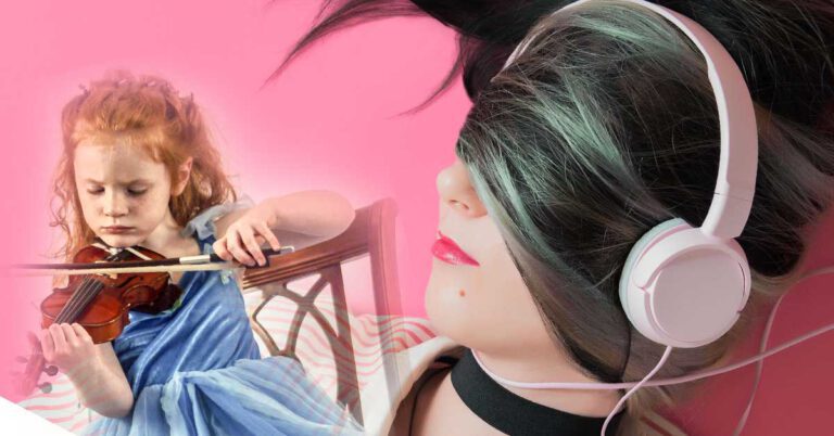 Rüyada Müzik Dinlemek, Duymak, Görmek ve Anlamı Ne Anlama Gelir?