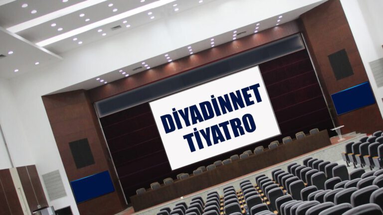 Rüyada Tiyatro Görmek ve Anlamı