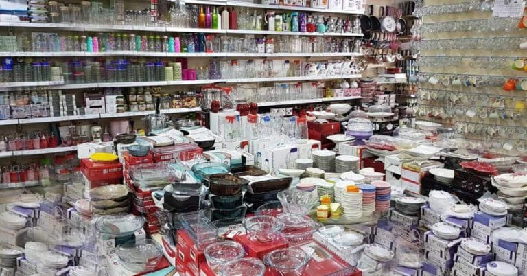 Rüyada Züccaciye Görmek ve Anlamı