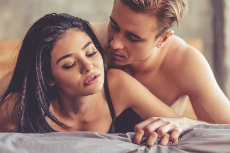 Derin Penetrasyon İçin En İyi Sex Pozisyonları