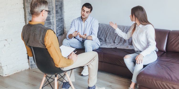 Çift terapisi nedir?