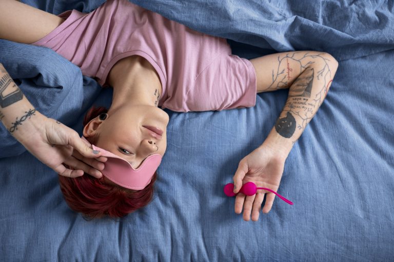 Mastürbasyon Nedir?