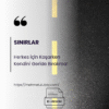 SINIRLAR